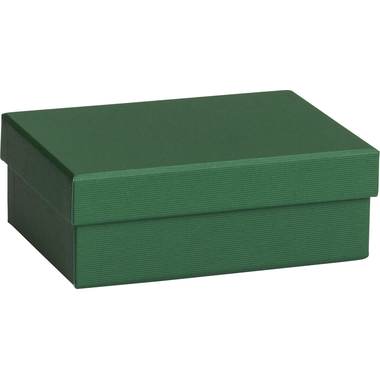 STEWO Geschenkbox One Colour 2551782691 grün dunkel 12x16.5x6cm