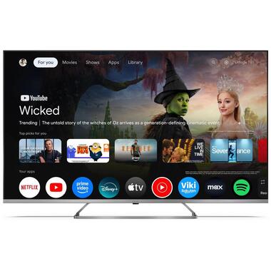Sharp TV 50JP7465E 50", 3840 x 2160 (Ultra HD 4K), Mini LED