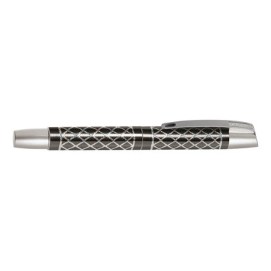 ONLINE Stylo plume Campus II 0.5mm 61400/3D Diamond Grey bleu