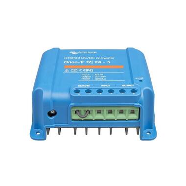 Convertitore di tensione DC/DC Victron Orion-Tr 12-12 V, 18A 220 W