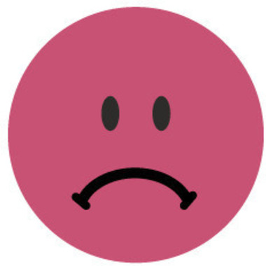 AVERY ZWECKFORM Marcatori 19mm 3859 red 250 pezzi