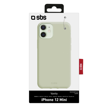 Weiches Cover für iPhone 12 mini