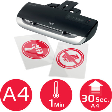 GBC Laminator Fusion 3000L A4 4400748CH