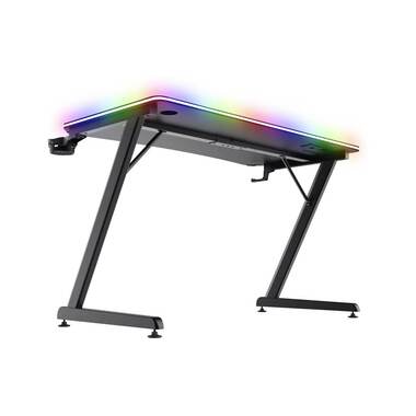 Trust Table de jeu GXT 710 Luminus Pro