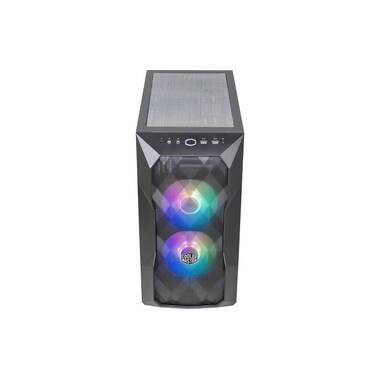 Case per PC Cooler Master MasterBox TD300 Mesh Nero