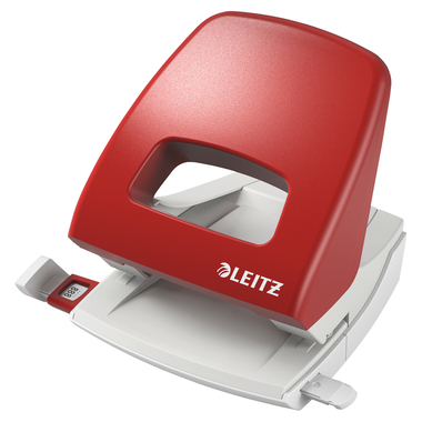 LEITZ Perforateur NewNeXXt 2.5mm 50050025 rouge 25 feuilles