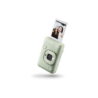 Fujifilm Fotokamera Instax Mini LiPlay Grün
