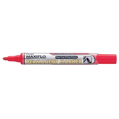 PENTEL Marker Maxiflo 4,5mm NLF50-BO rosso
