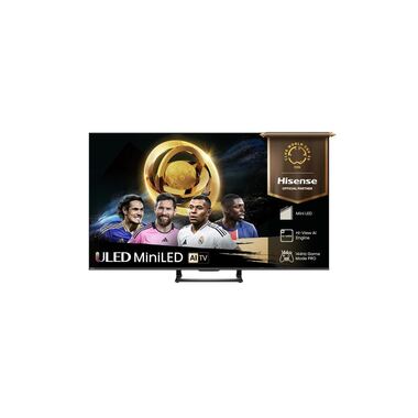 Hisense TV 75U7Q 75", 3840 x 2160 (Ultra HD 4K), LED-LCD
