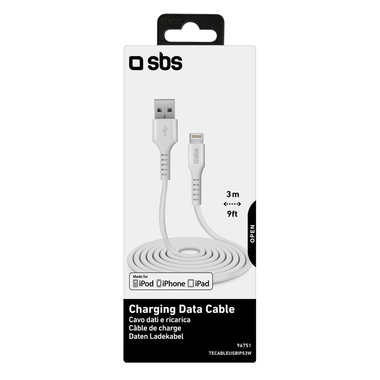 Cavo dati USB 2.0 - Apple Lightning