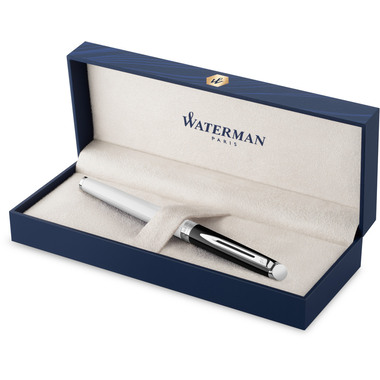 WATERMAN Füllfederhalter M 2202844 Hémisphère CC white