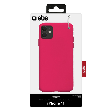 Weiches Cover für iPhone 11
