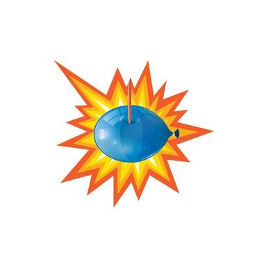 Totally Familienspiel Trendy Bang Bang Balloons