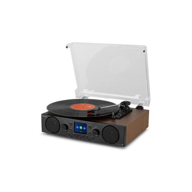 Audizio Turntable Tulsa Brown/Black