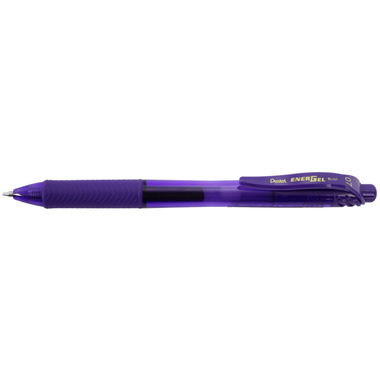PENTEL Roller EnerGel X 0.7mm BL107-VX violett