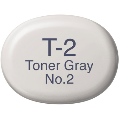 COPIC Marker Sketch 2107599 T-2 - Toner Grey No.2
