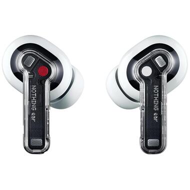 Nothing Ear Wireless In-Ear Headphones Ear 3rd Gen. White