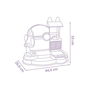 Smoby Gabby's Dollhouse Ice Cream Shop