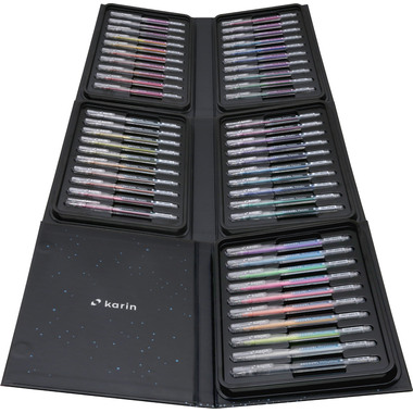 KARIN Gelpen DECOGEL 1.0 30C5 Cosmic Collection 50 couleurs