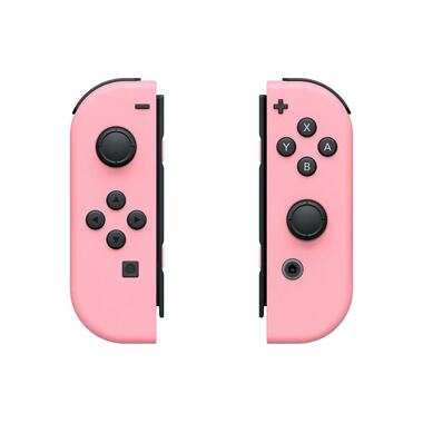 Nintendo Manette pour Switch Joy-Con Set rose pastel