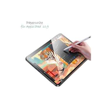 4smarts Tablet Screen Protector Paperwrite for iPad 10th / 11th Gen.