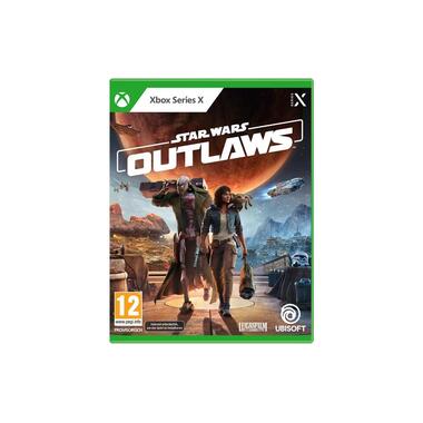 Ubisoft Star Wars Outlaws (Scatola)