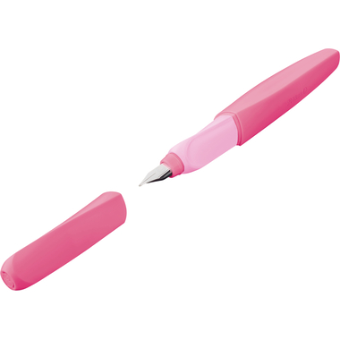 PELIKAN Füllhalter Twist M 826280 berry pink