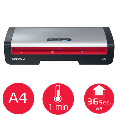 GBC Laminiergerät 250HS A4 4410070CH