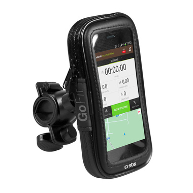 Bike mount for smartphones up to 4.5" | SBS