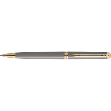 WATERMAN Penna sfera Hémisphère M 2217946? Understated Ed. Metal Grey
