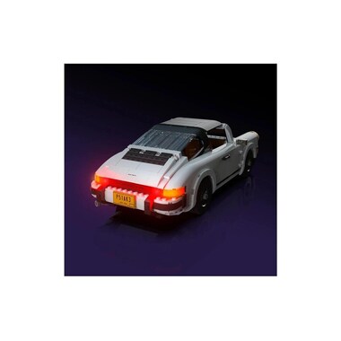 Light My Bricks Lumières-LED pour LEGO® 10295 Porsche 911