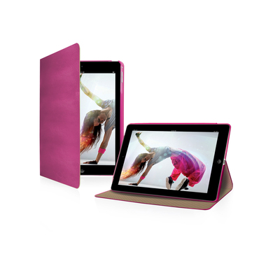 Étui livre avec fonction stand pour iPad mini 4 | SBS
