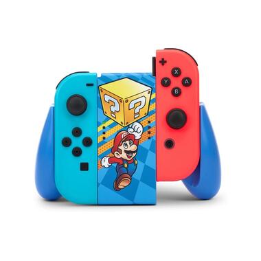 Power A Joy-Con Comfort Grip Mystery Block Mario
