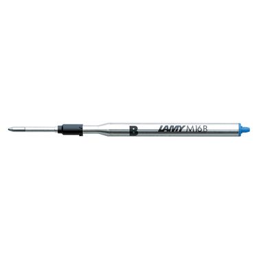LAMY Mine stylo à bille M 16 B 1200156 bleu