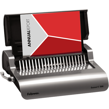 FELLOWES App. reliure Quasar-E 500 5621901