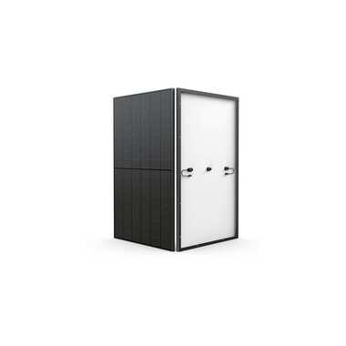 EcoFlow Solarpanel Monokristalin Modul, MC4, Rigid, 400 W, 2 Stück