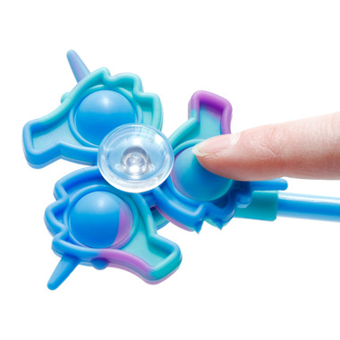 ROOST Penna Sfera Fidget TY858 2 Motive