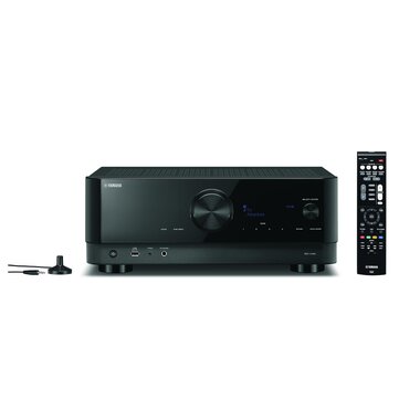 Yamaha Récepteur AV RX-V4A Noir