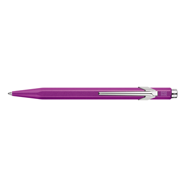 CARAN D'ACHE Penna sfera 849 Colormat-X 849.105 viola