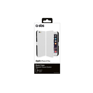 Klapphülle Book für iPhone 6 Plus/6S Plus