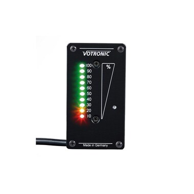 Votronic Afficheur de réservoir à LED HE 010