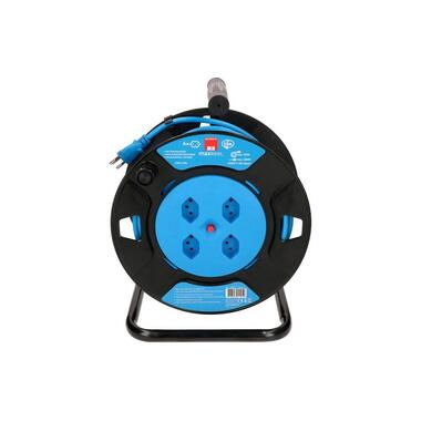 Max Hauri Cable Reel V2 33 m Blue
