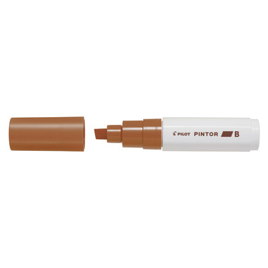 PILOT Marker Pintor 8.0mm SW-PT-B-BN braun