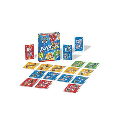 Ravensburger Card Game Paw Patrol Elfer raus! Junior