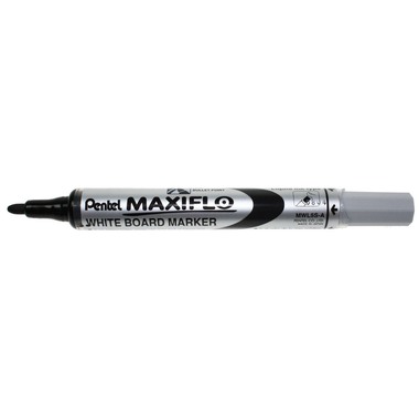 PENTEL Boardmarker Maxiflo 4mm MWL5S-4 4 Stück