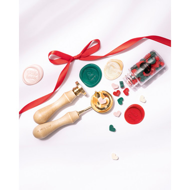 FOLIA Siegelwachs Perlen Classic 31419 162 Perlen