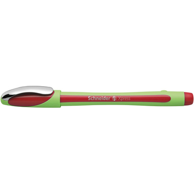 SCHNEIDER Fineliner Xpress 0.8mm 190002 rot