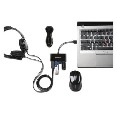 Kensington Hub USB 4 porte USB 2.0