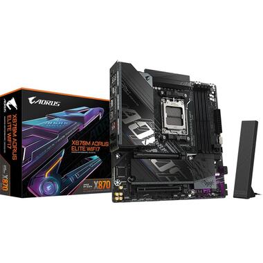 Scheda madre Gigabyte X870M AORUS ELITE WIFI7