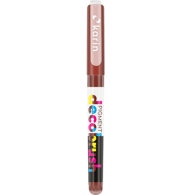 KARIN PigmentDecoBrush 29Z1675 copper brown 1675U